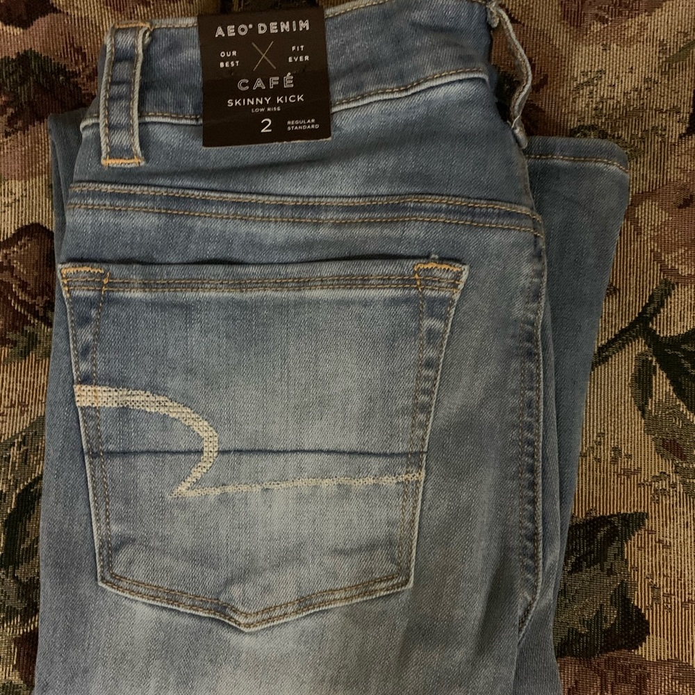 New American Eagle Jeans
